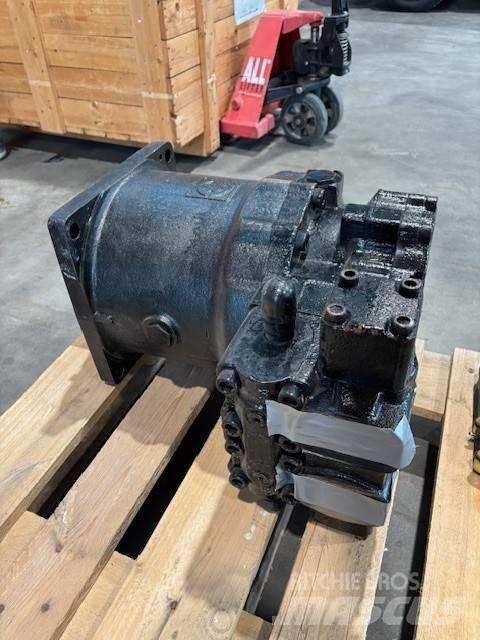 Sumitomo LS218RH5 Peças e equipamento de gruas