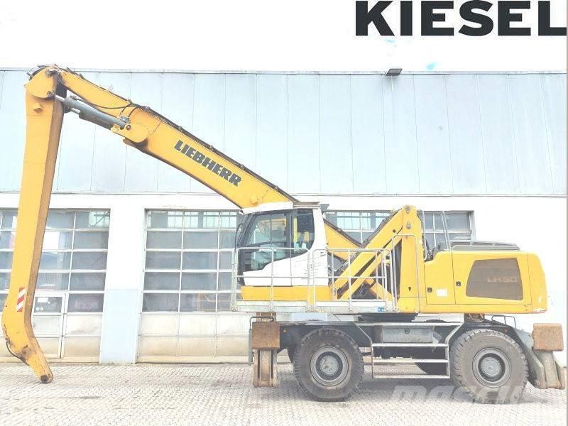 Liebherr LH 50 Manipuladores de resíduos / indústria