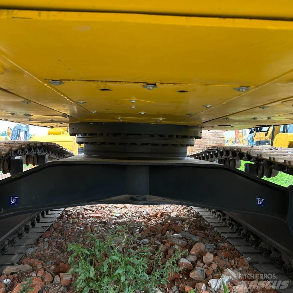 Komatsu 400-7 Escavadoras de rastos