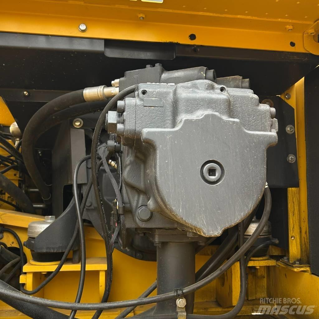 Komatsu 400-7 Escavadoras de rastos