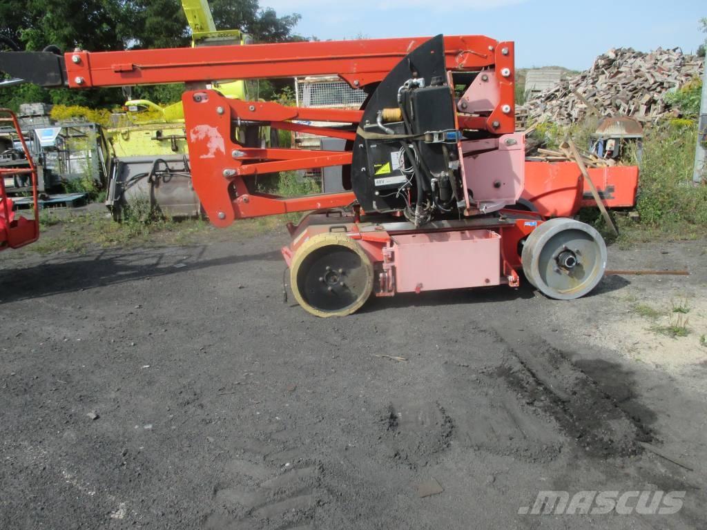 Airo A 15 JE Elevadores braços articulados