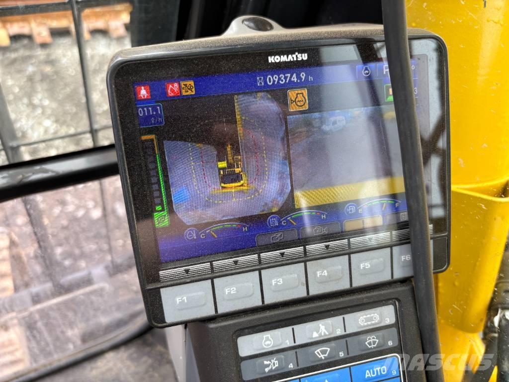 Komatsu PC360LC-11 Escavadoras de rastos