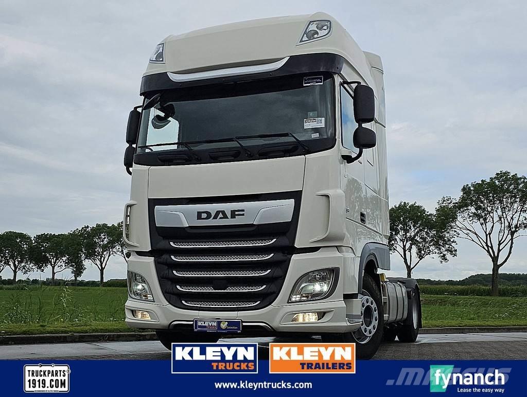 DAF XF 480 Tractores (camiões)
