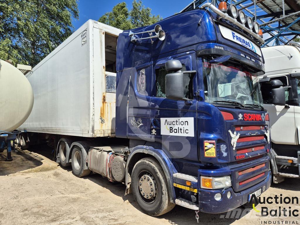 Scania R 500 LA Tractores (camiões)