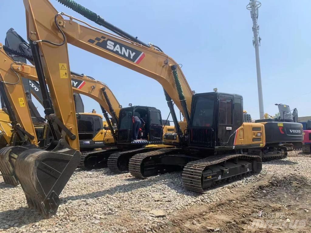 Sany SY 215 C Escavadoras de rastos