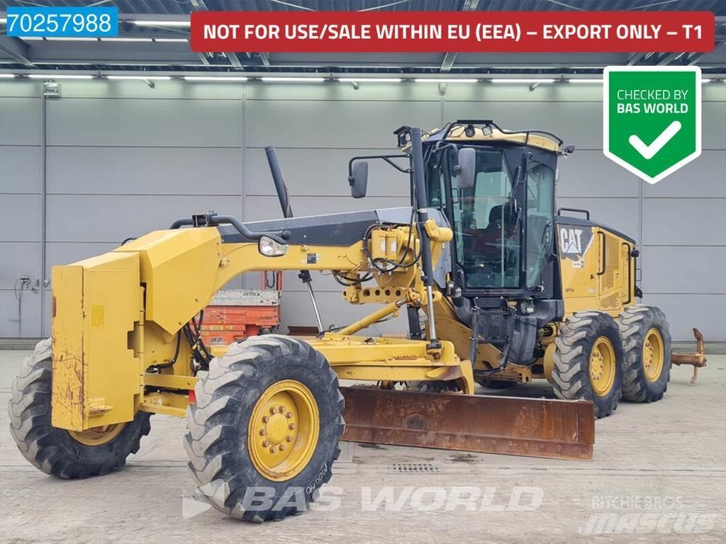 CAT 140M Motoniveladoras