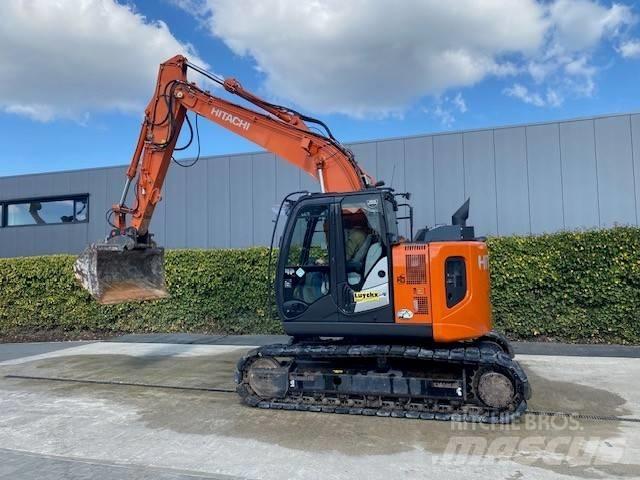 Hitachi 135US-6 Escavadoras de rastos