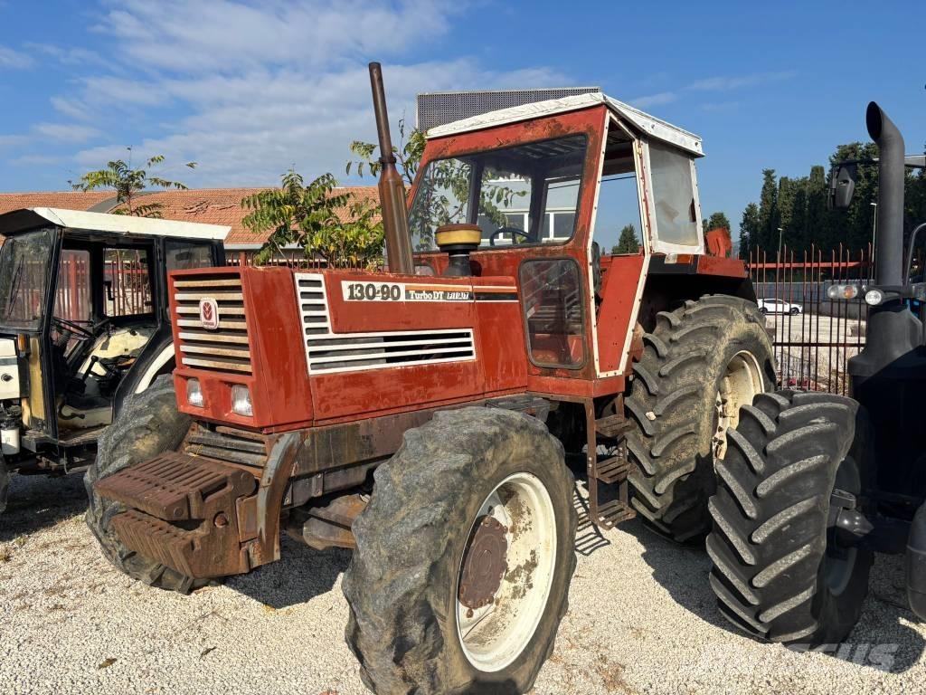 Fiatagri 130/90 DT Tratores Agrícolas usados