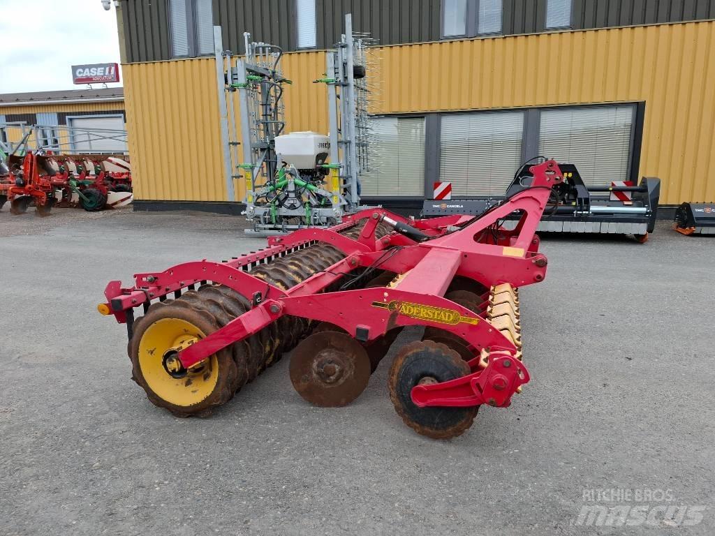 Väderstad CR400 Grade de discos