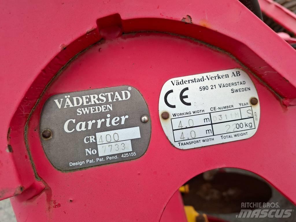 Väderstad CR400 Grade de discos