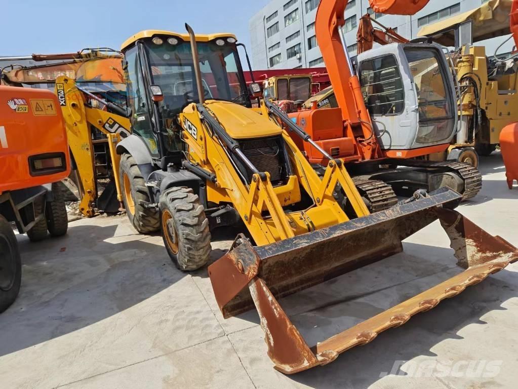 JCB 3 CX Retroescavadoras