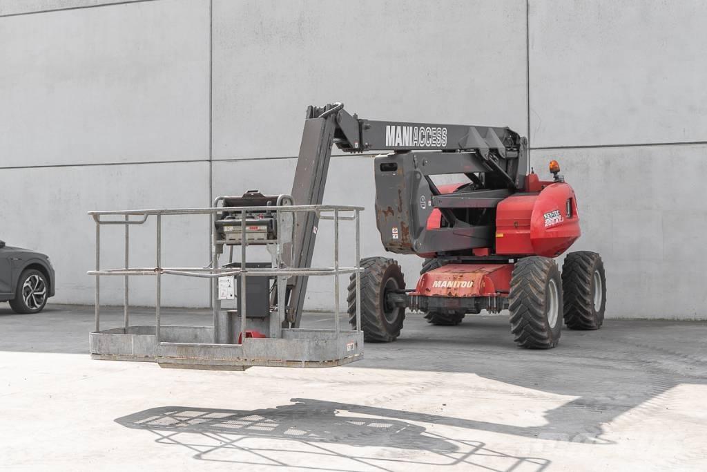 Manitou 200 ATJ Elevadores braços articulados