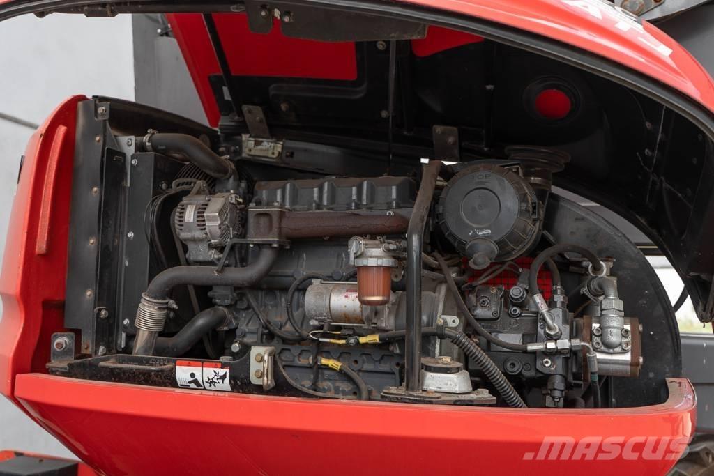 Manitou 200 ATJ Elevadores braços articulados