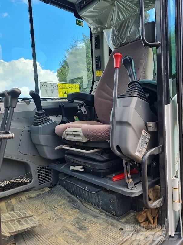 Bobcat E 85 Escavadoras Midi 7t - 12t