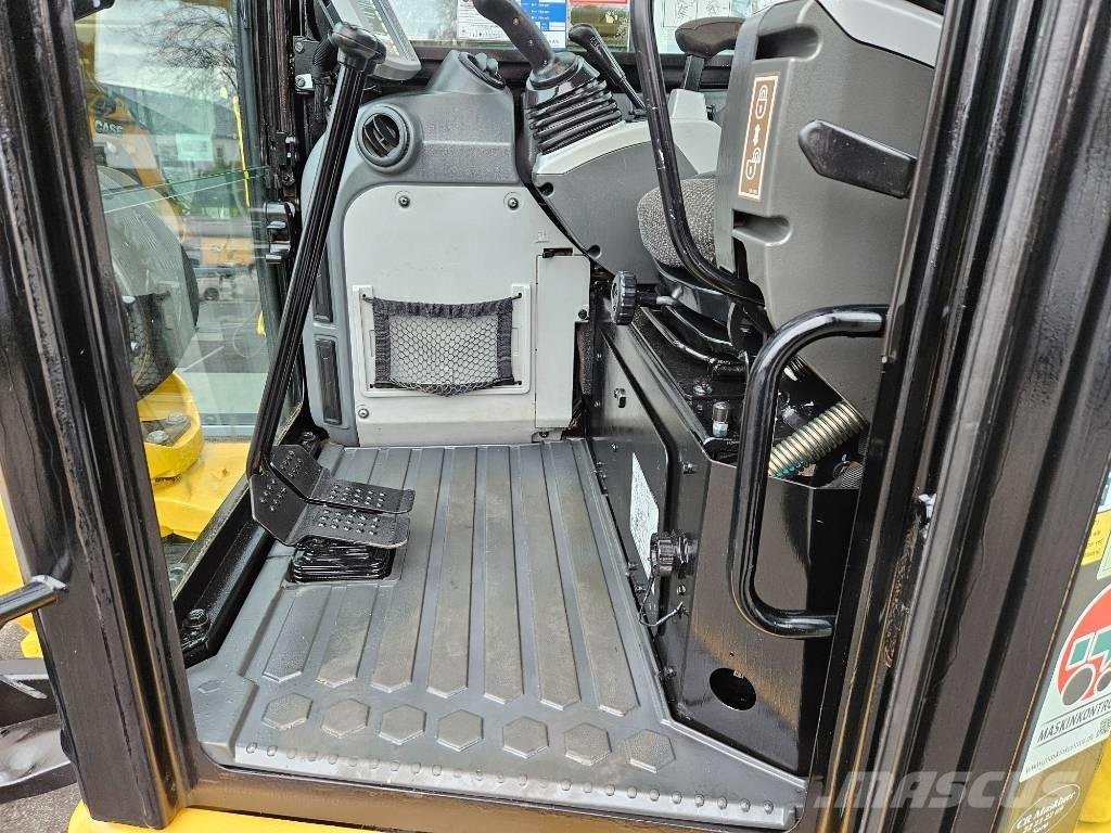 CAT 305.5 E2 cr Mini Escavadoras <7t