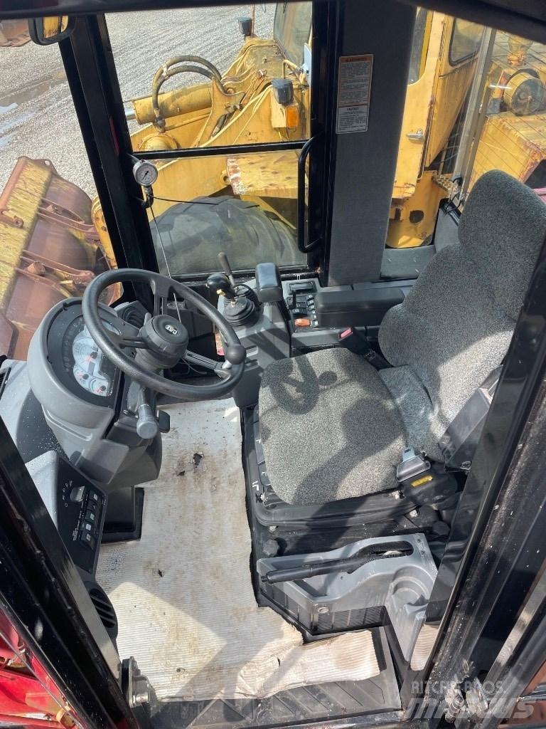 CAT 924G Pás carregadoras de rodas