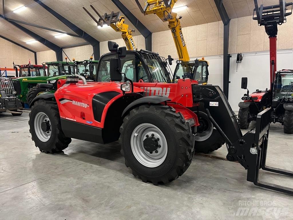 Manitou MT733 Manipuladores telescópicos