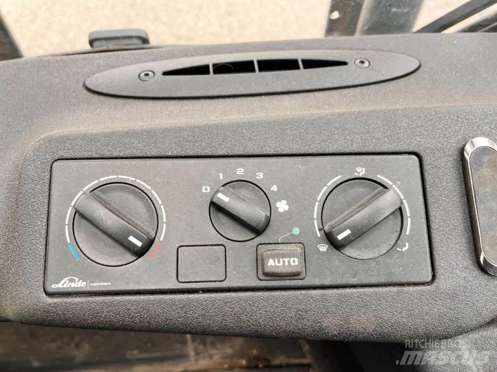 Linde H80D-02/900 Empilhadores Diesel