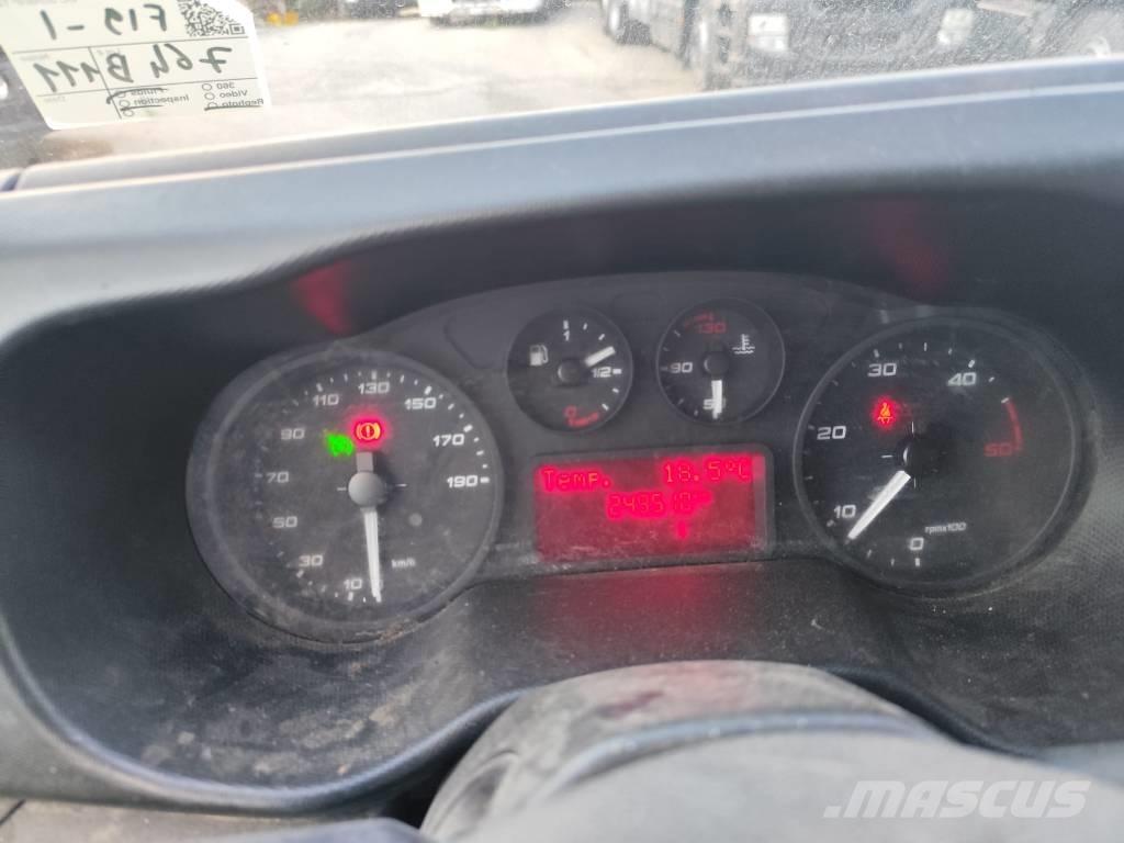 Iveco Daily 35-140 Camiões basculantes