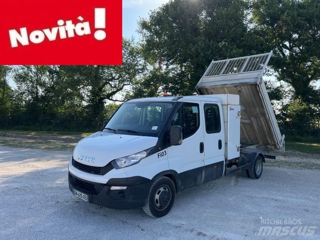 Iveco Daily 35-140 Camiões basculantes