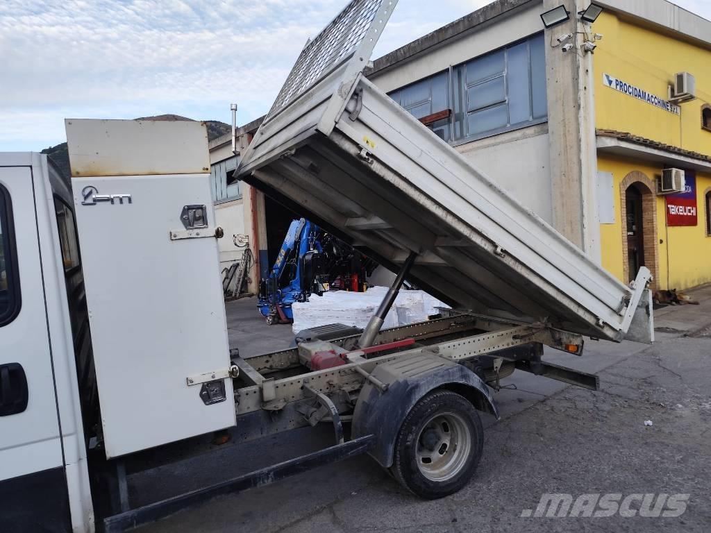 Iveco Daily 35-140 Camiões basculantes