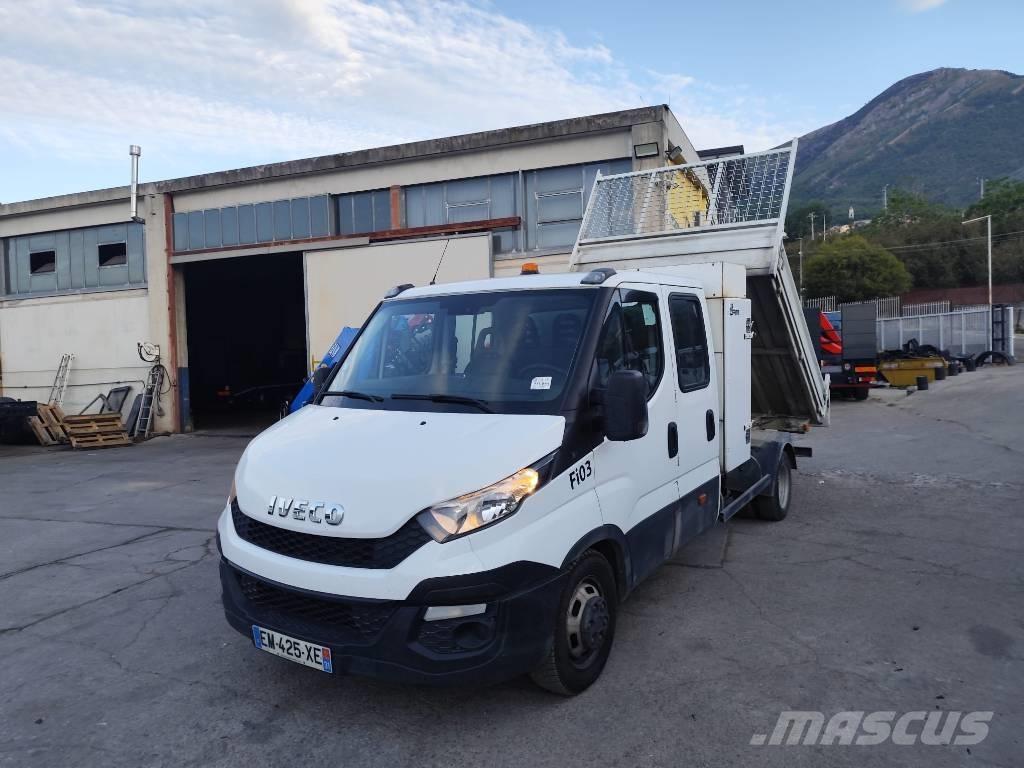 Iveco Daily 35-140 Camiões basculantes