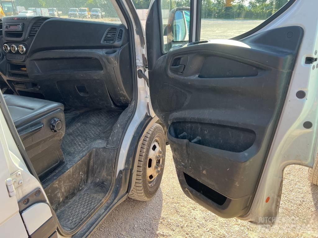 Iveco Daily 35-140 Camiões basculantes