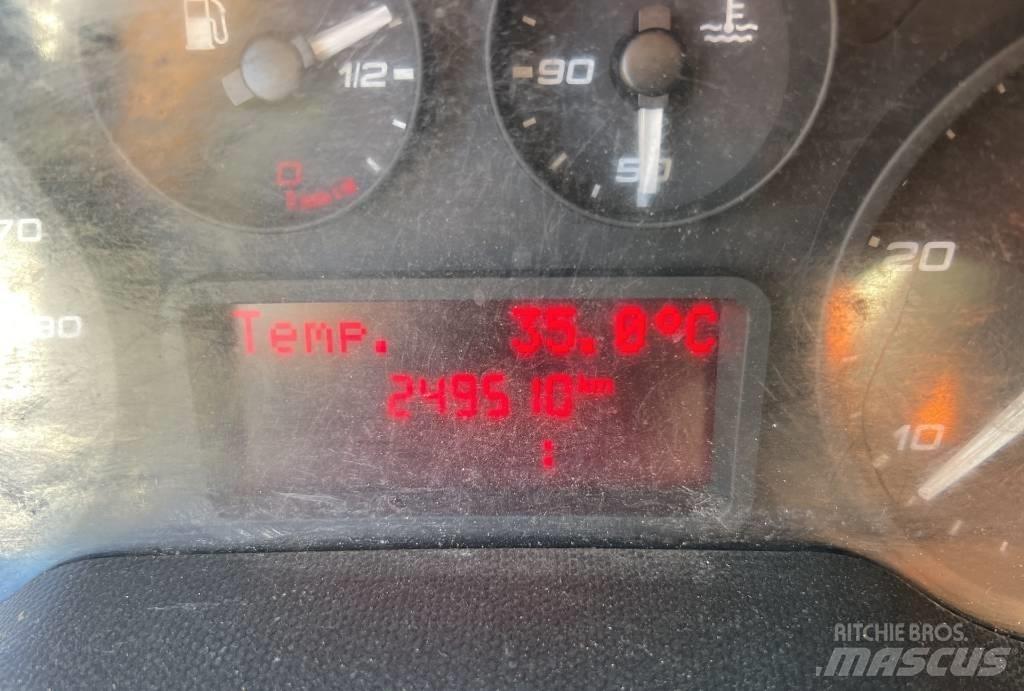 Iveco Daily 35-140 Camiões basculantes