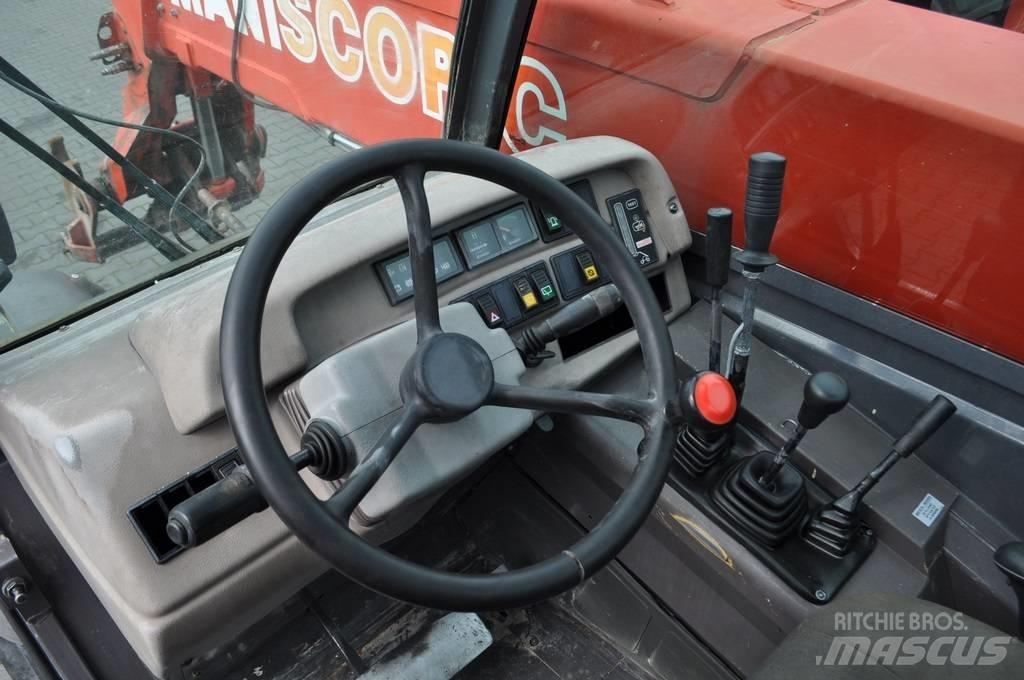 Manitou MT940L TURBO Manipuladores telescópicos