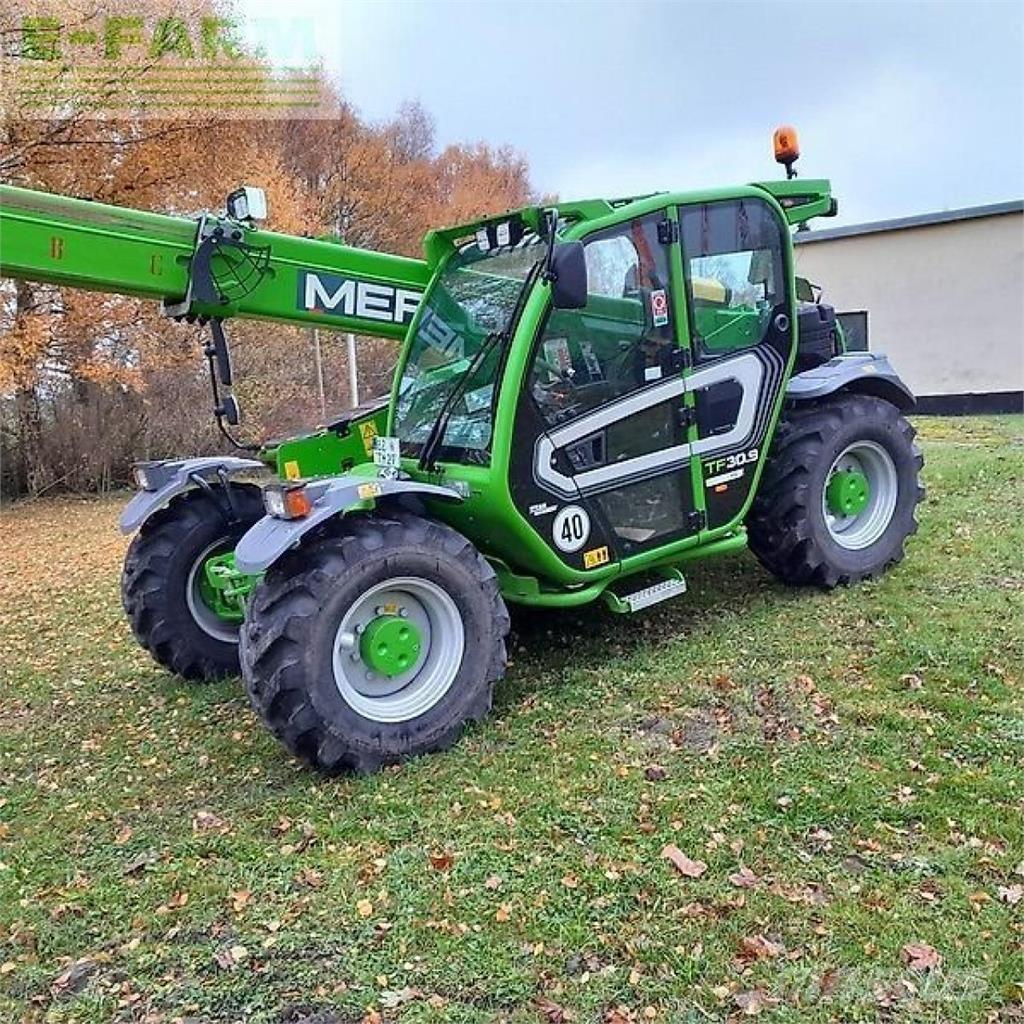 Merlo tf 30.9-115 Telescópicas para Agricultura