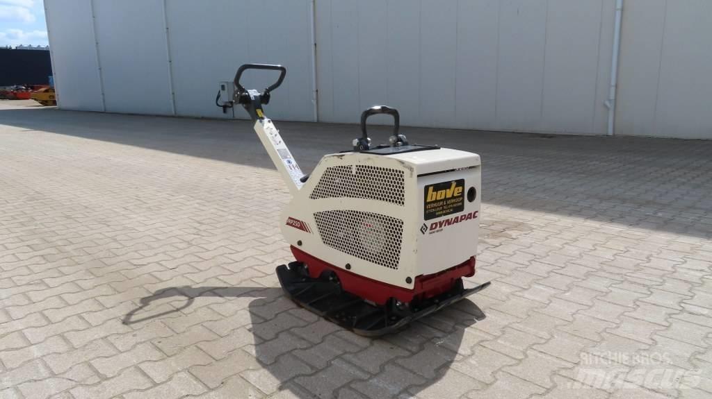 Dynapac DRP 25 D Placas compactadoras