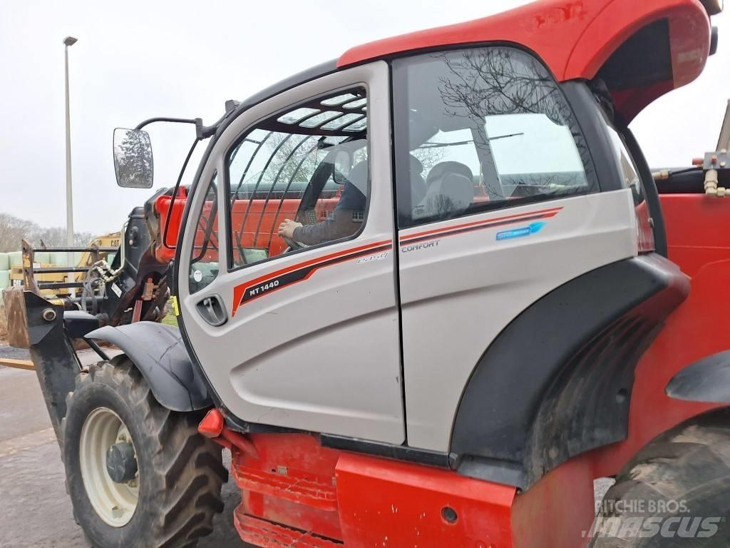 Manitou MT 1440 Manipuladores telescópicos