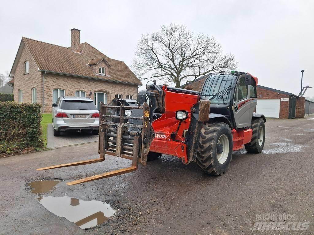 Manitou MT 1440 Manipuladores telescópicos