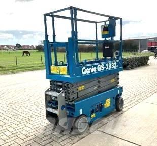 Genie GS 1932 Elevadores de tesoura