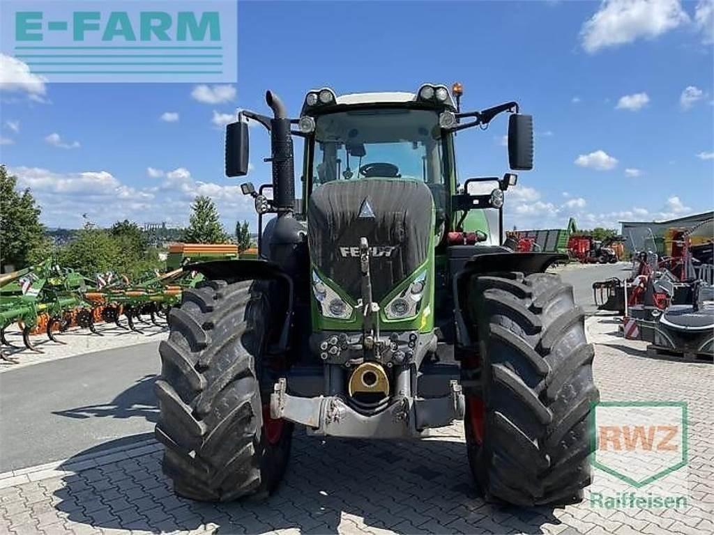 Fendt 828 vario s4 Tratores Agrícolas usados