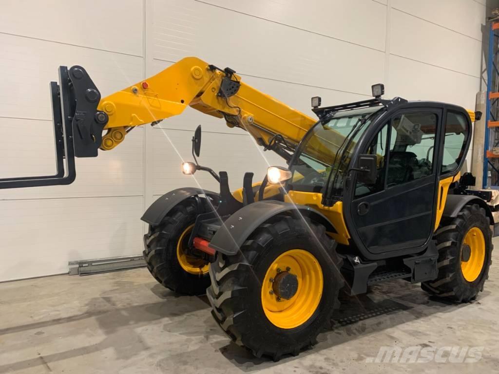 Dieci AGRI PLUS 40.7 Manipuladores telescópicos