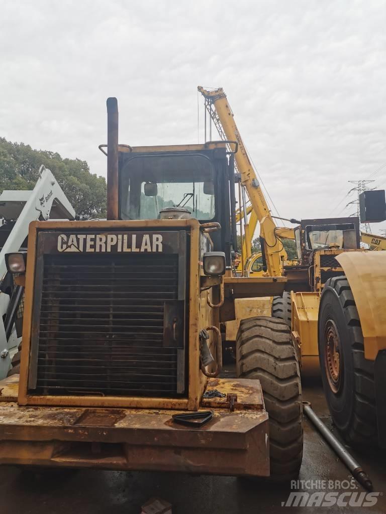 CAT 938F Pás carregadoras de rodas