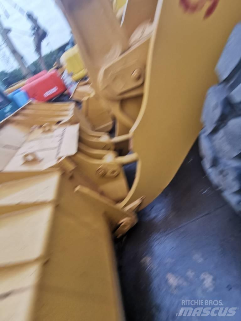 CAT 938F Pás carregadoras de rodas