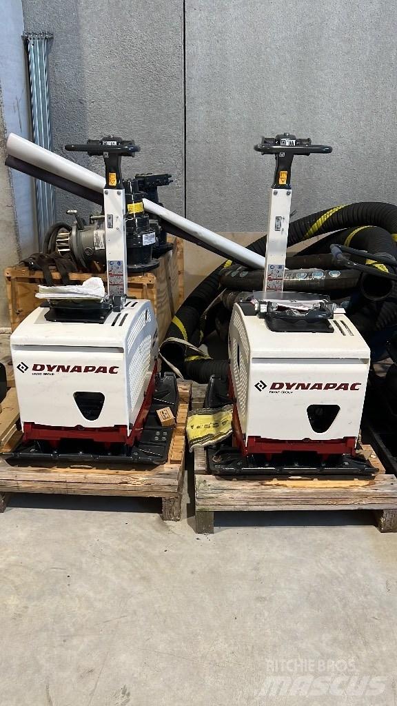 Dynapac DRP20 Outros equipamentos construção via