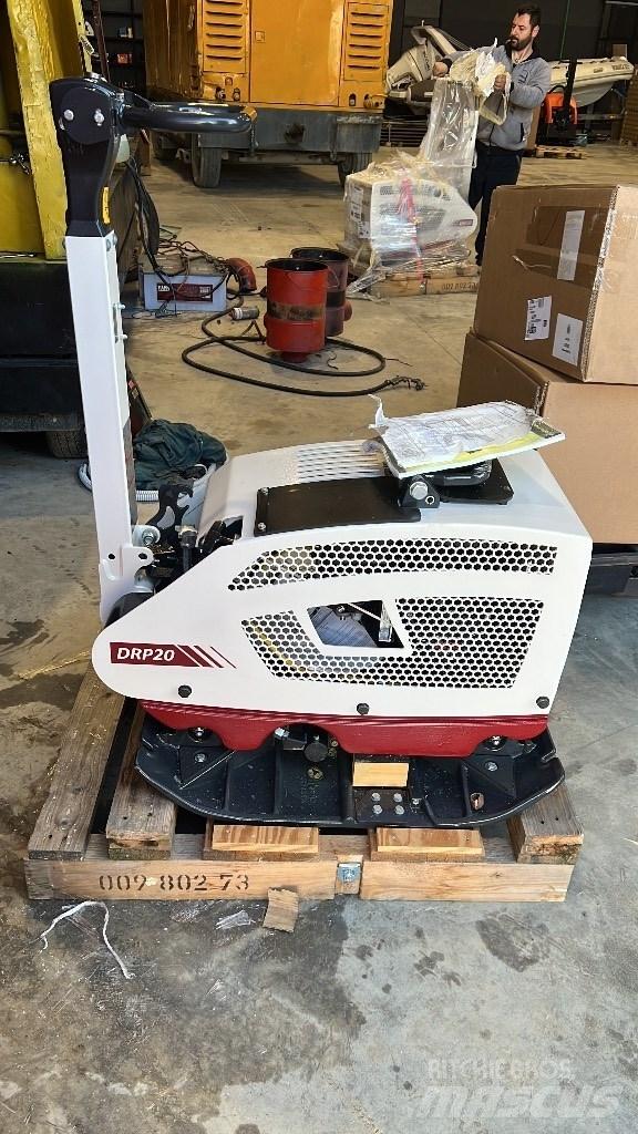 Dynapac DRP20 Outros equipamentos construção via