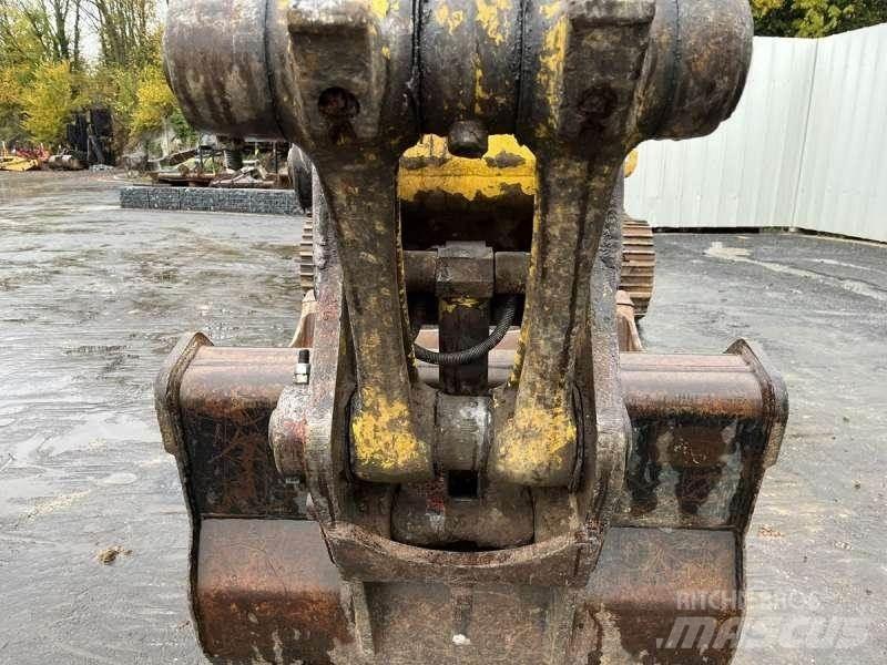 Komatsu PC160LC-7K Escavadoras de rastos