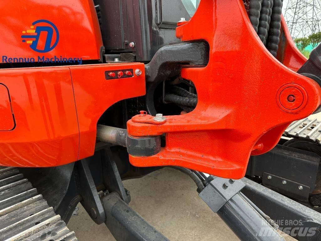 Kubota U 55-4 Mini Escavadoras <7t
