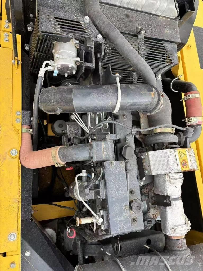 Komatsu PC 350 Escavadoras de rastos