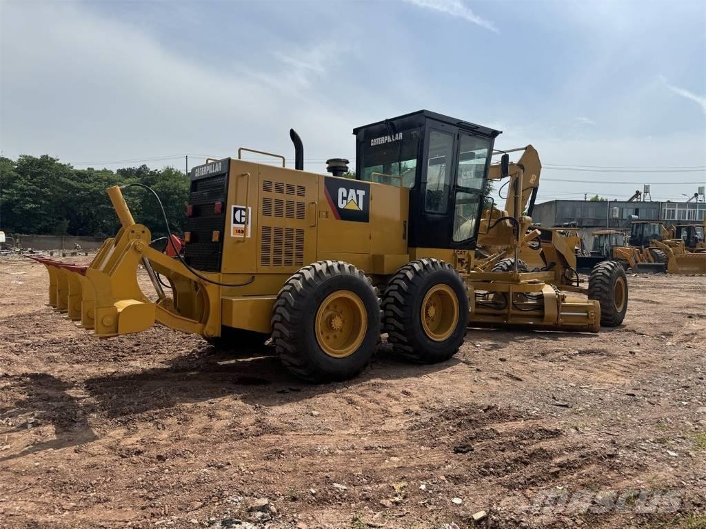 CAT 140 G Motoniveladoras