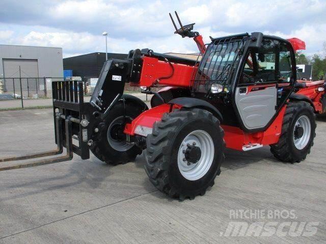 Manitou MT933 Manipuladores telescópicos