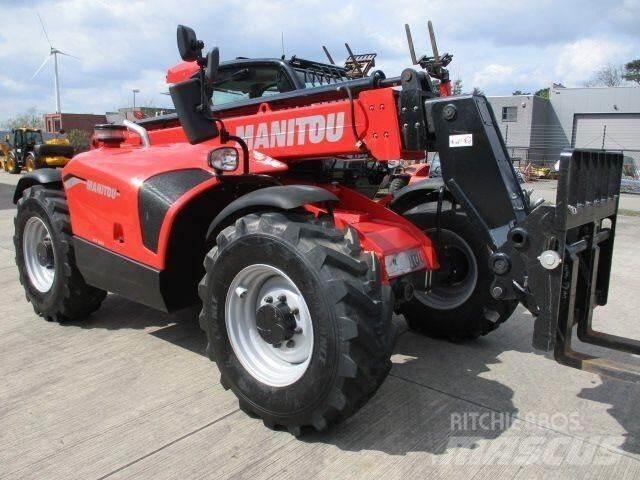 Manitou MT933 Manipuladores telescópicos