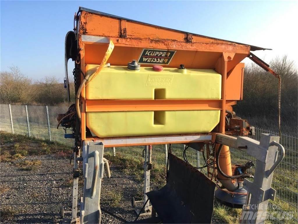 Küpper-Weisser HD Equipamento de limpeza do solo