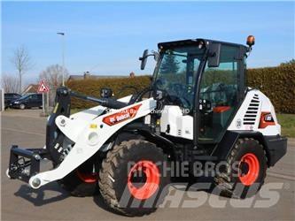 Bobcat L 85 Pás carregadoras de rodas