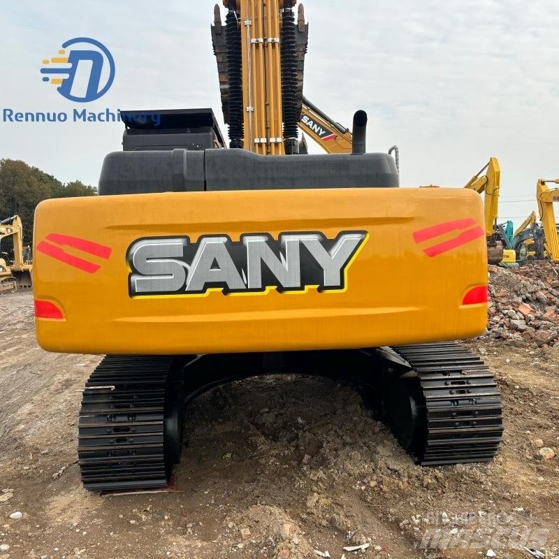 Sany SY 365H Escavadoras de rastos