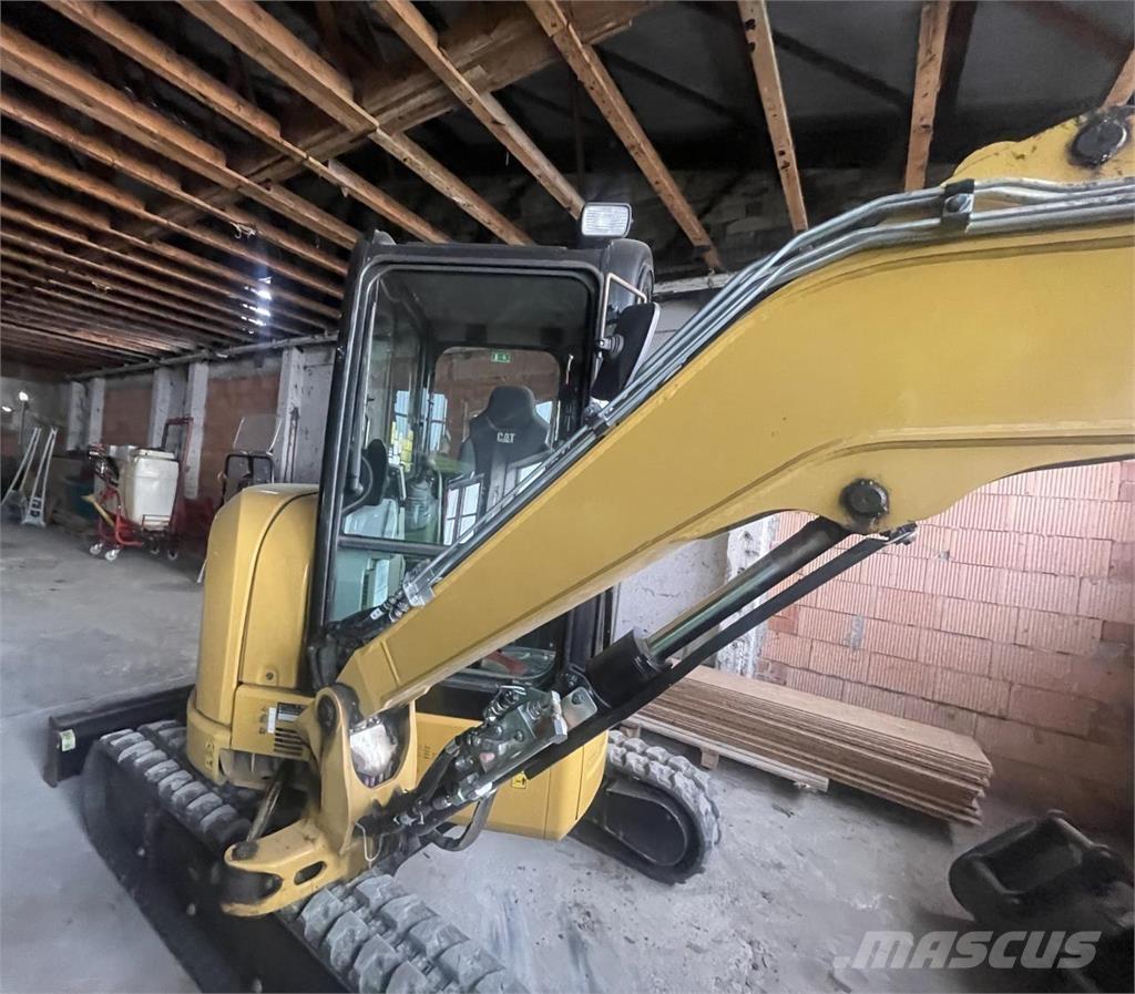CAT 303.5E Mini Escavadoras <7t
